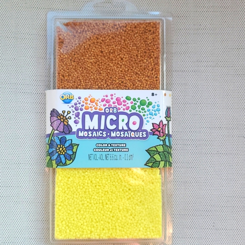 ORB MICRO MOSAICS
